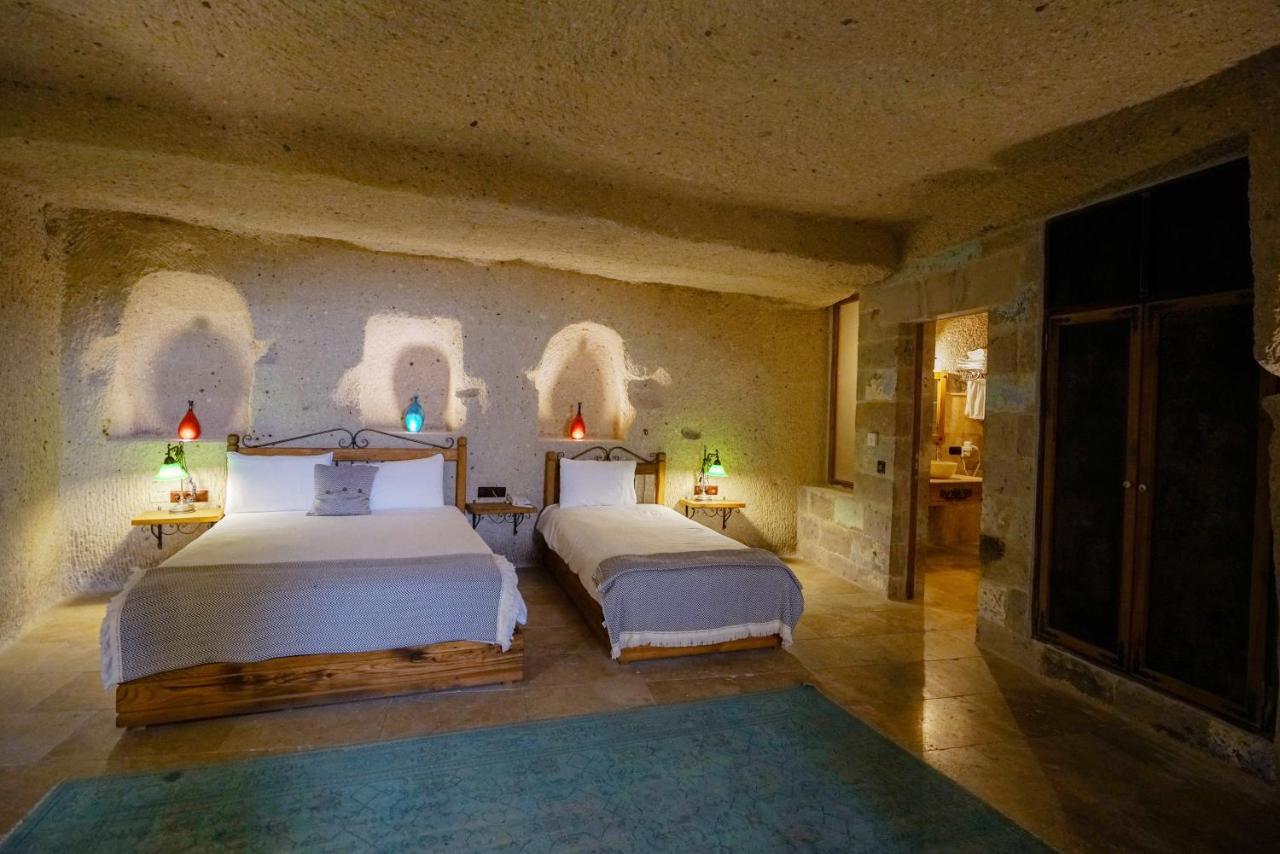 Design Cave Hotel Goreme Exterior photo
