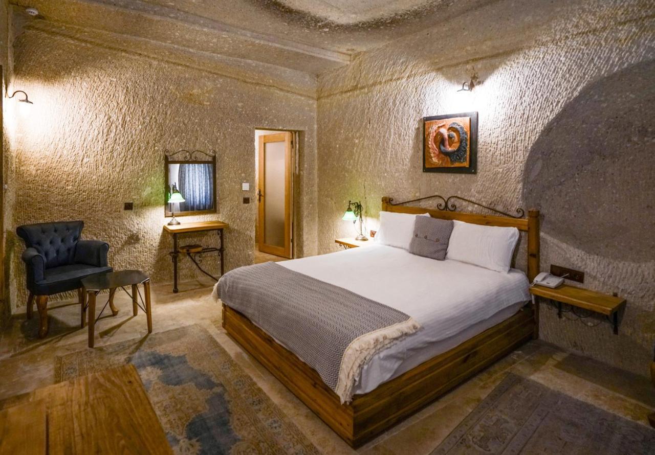 Design Cave Hotel Goreme Exterior photo
