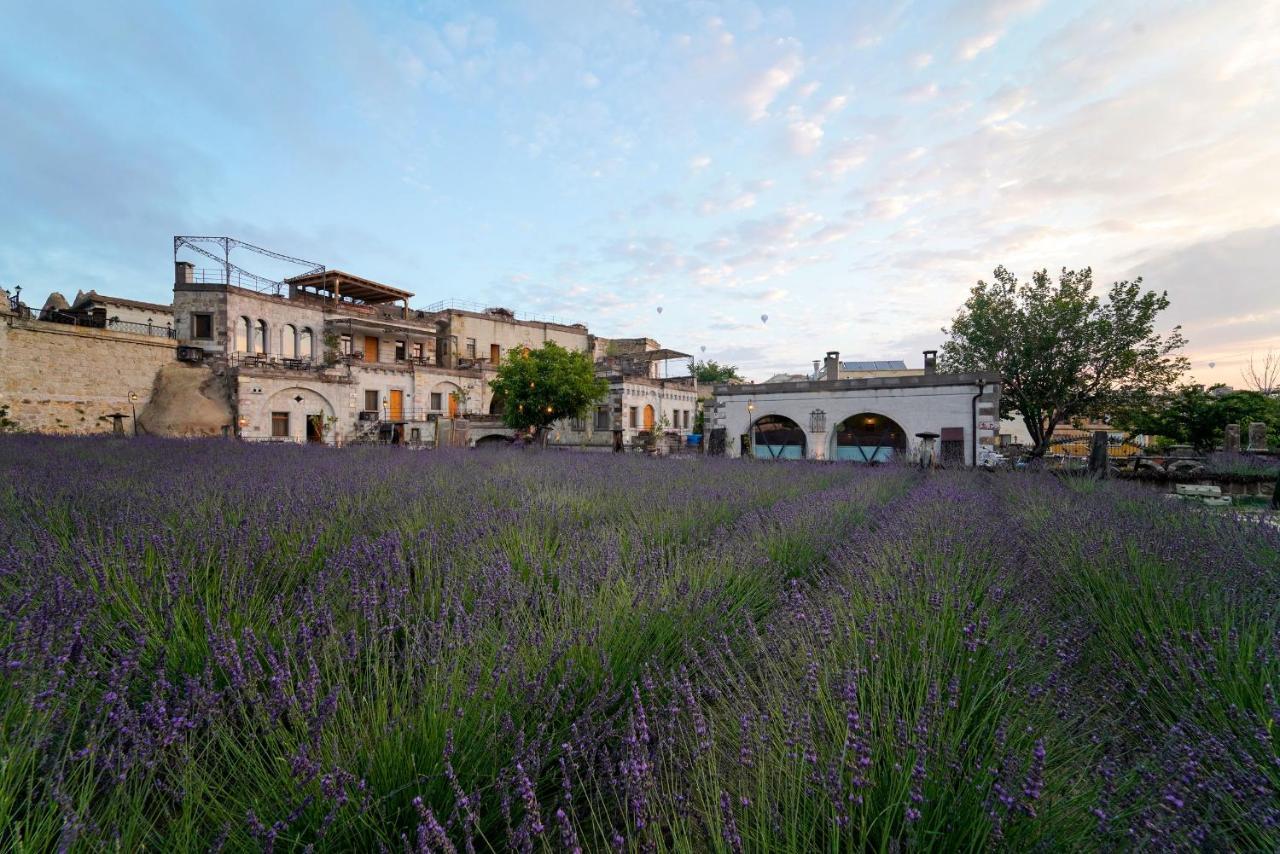 Design Cave Hotel Goreme Exterior photo