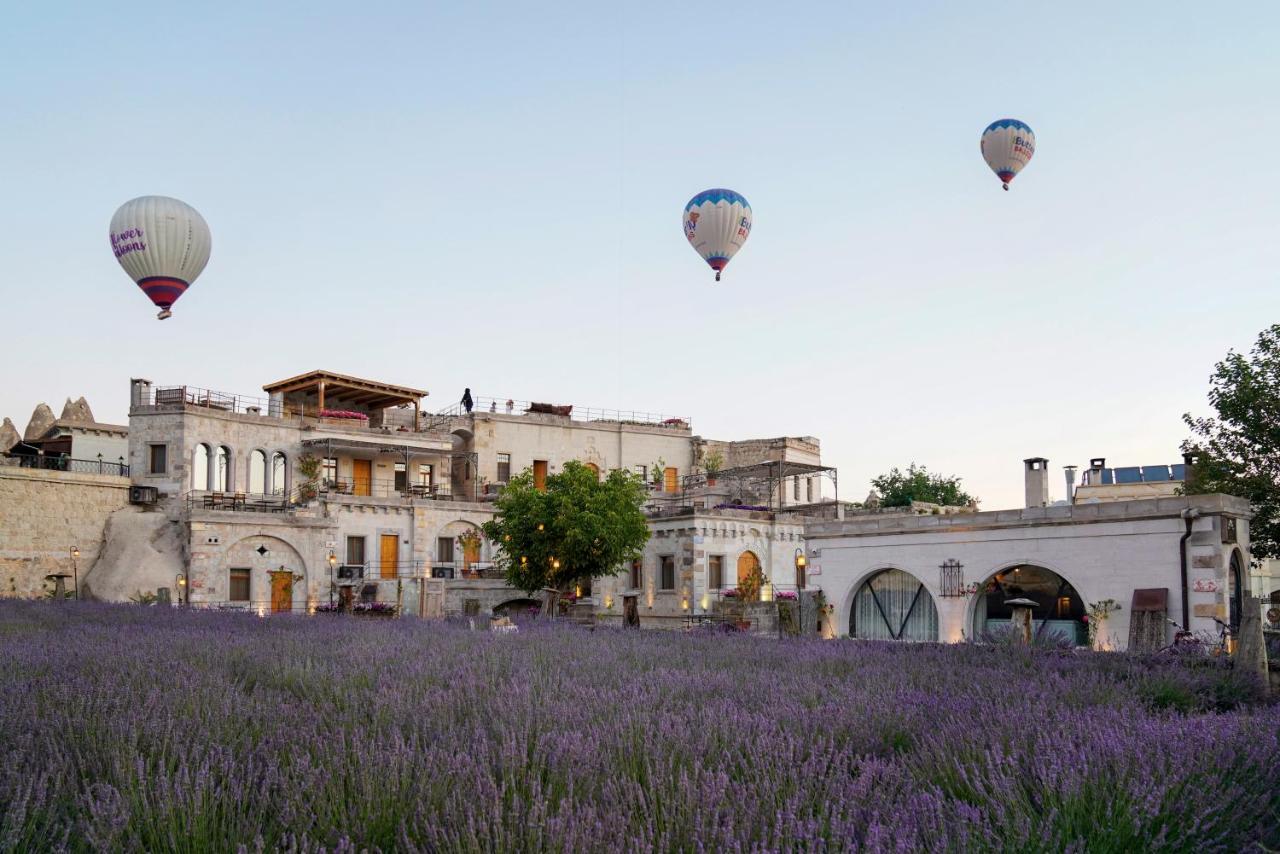Design Cave Hotel Goreme Exterior photo