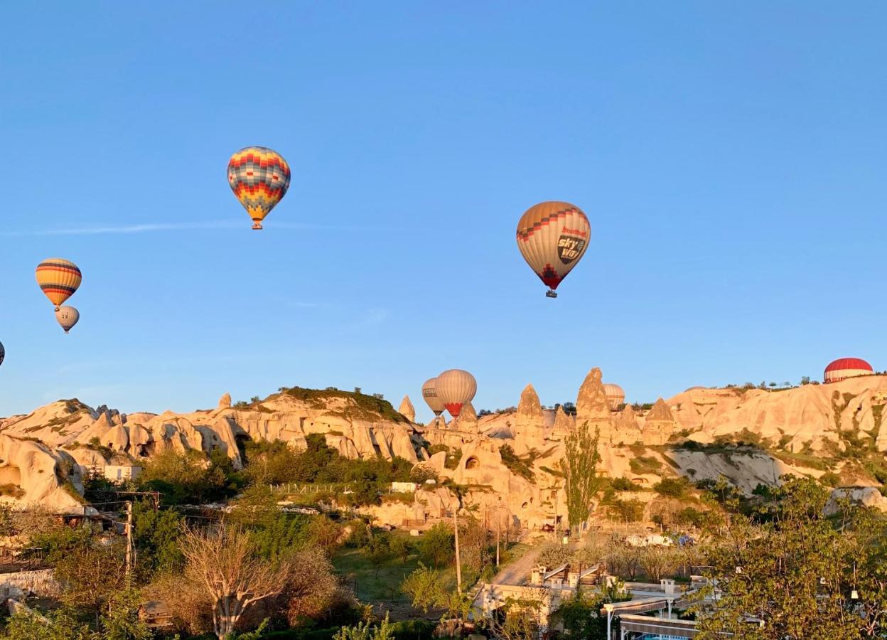 Design Cave Hotel Goreme Exterior photo