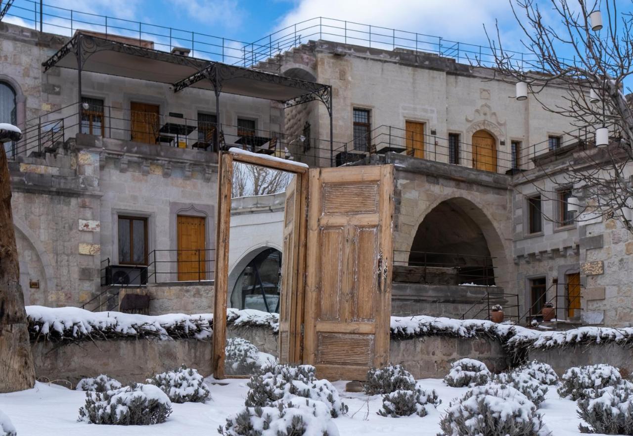 Design Cave Hotel Goreme Exterior photo