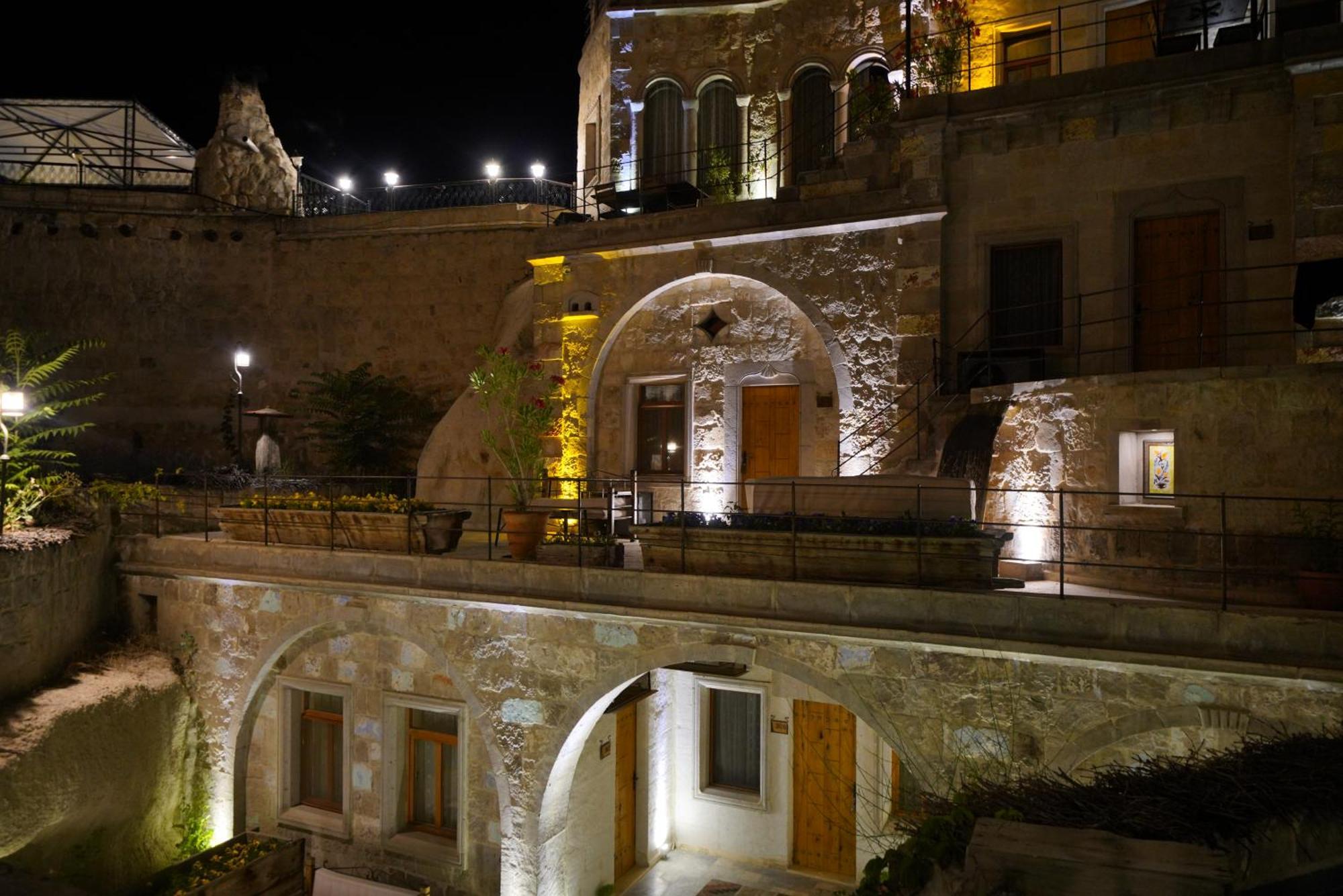 Design Cave Hotel Goreme Exterior photo