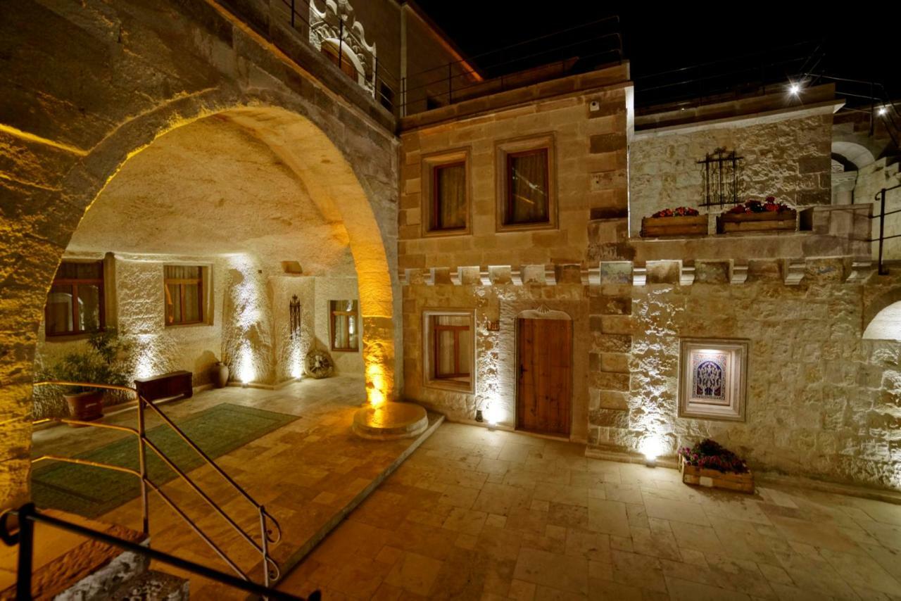 Design Cave Hotel Goreme Exterior photo