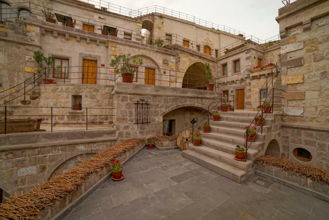 Design Cave Hotel Goreme Exterior photo